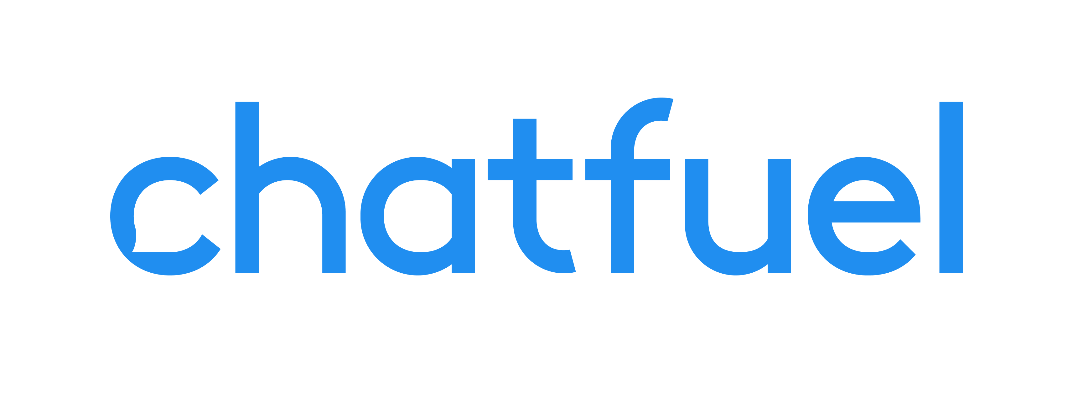 Logotyp för chatfuel