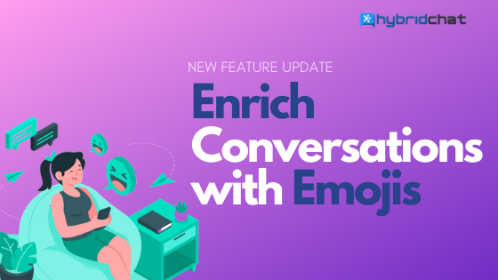 Emoji Feature for Enriching Conversations