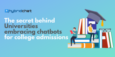chatbots for college admissions