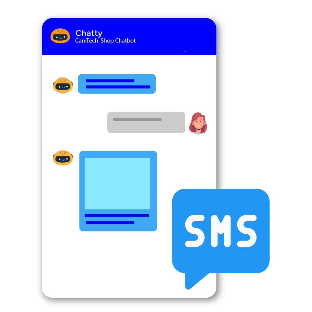 SMS bot