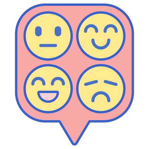 Emoji chatbot