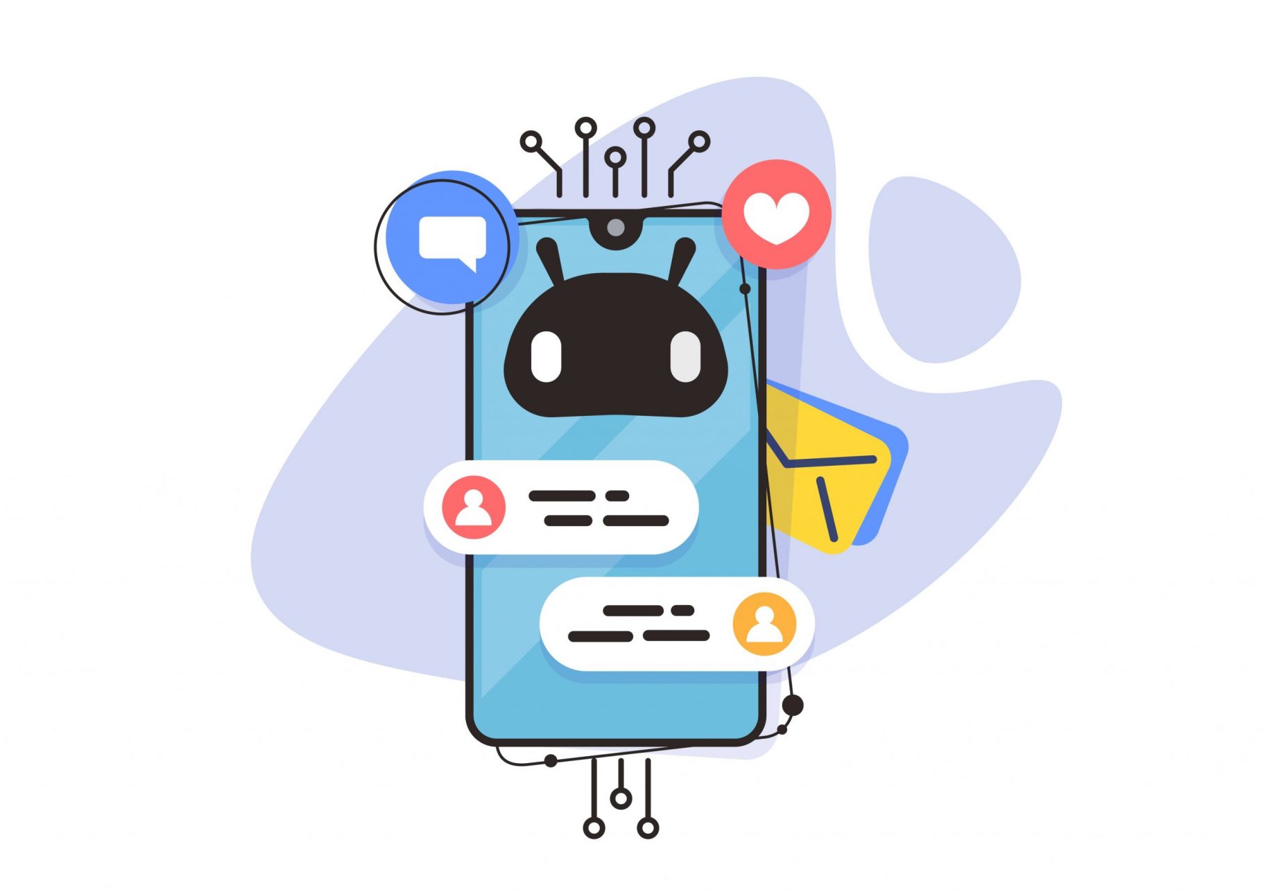 Lead generation chatbot